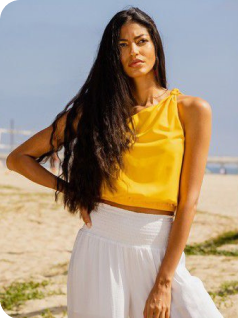 Fashion collection detail